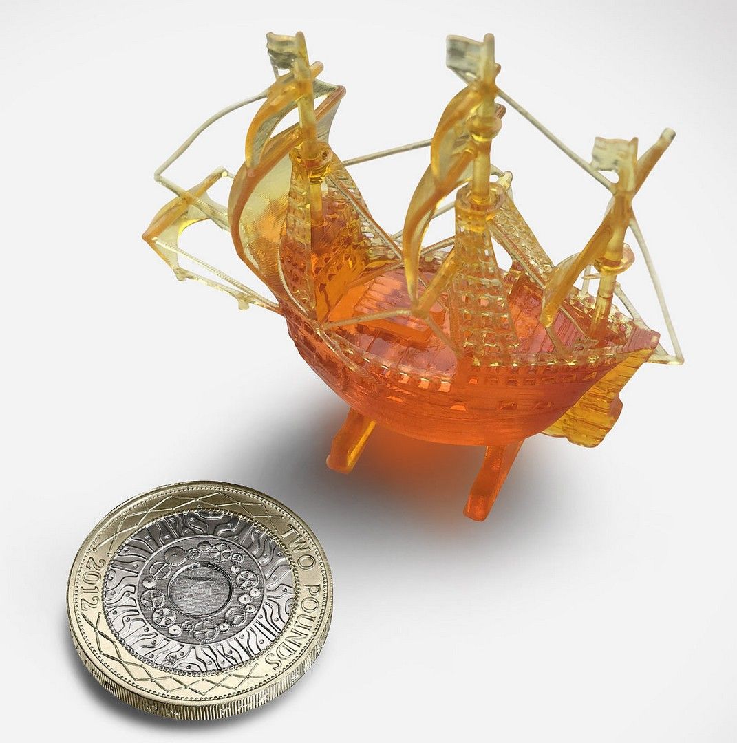 3D принтер Photocentric Liquid Crystal