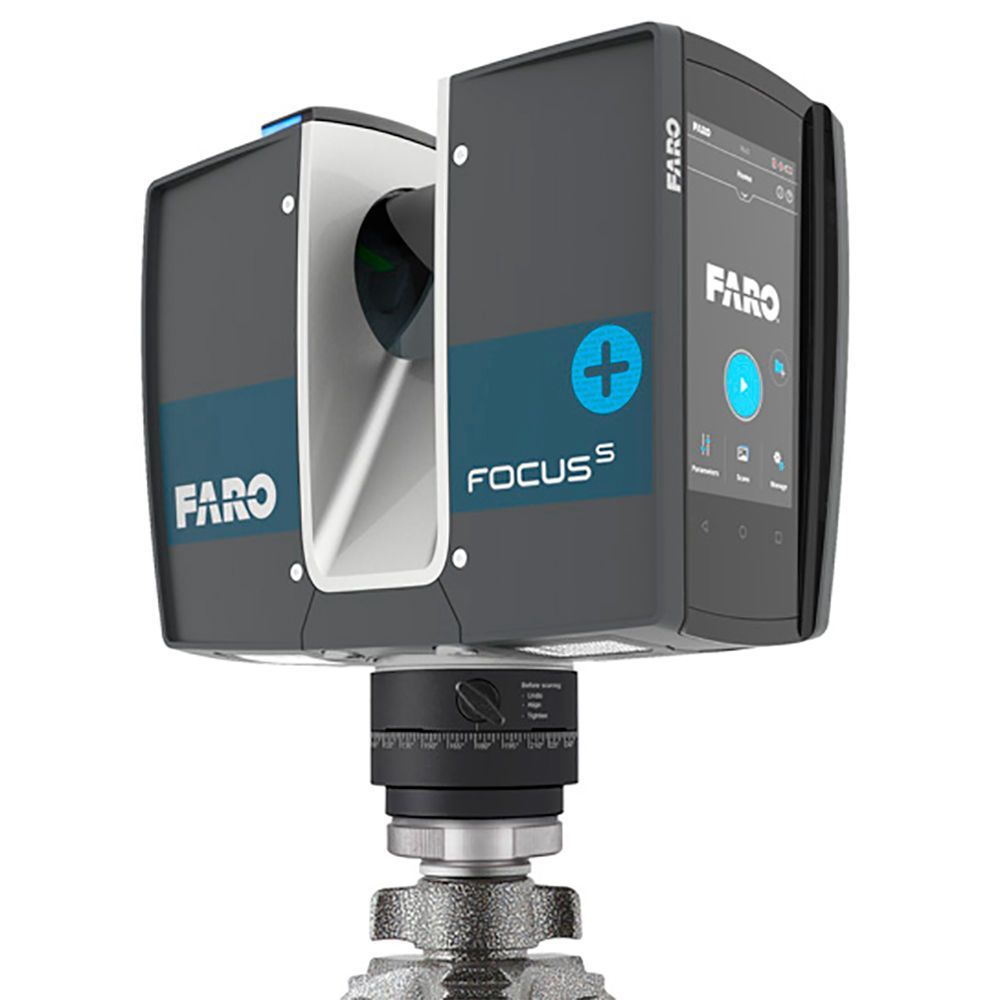 3D сканер Faro Focus S150 PLUS