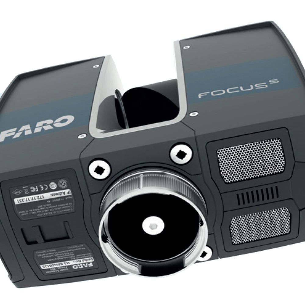 3D сканер Faro Focus S150 PLUS
