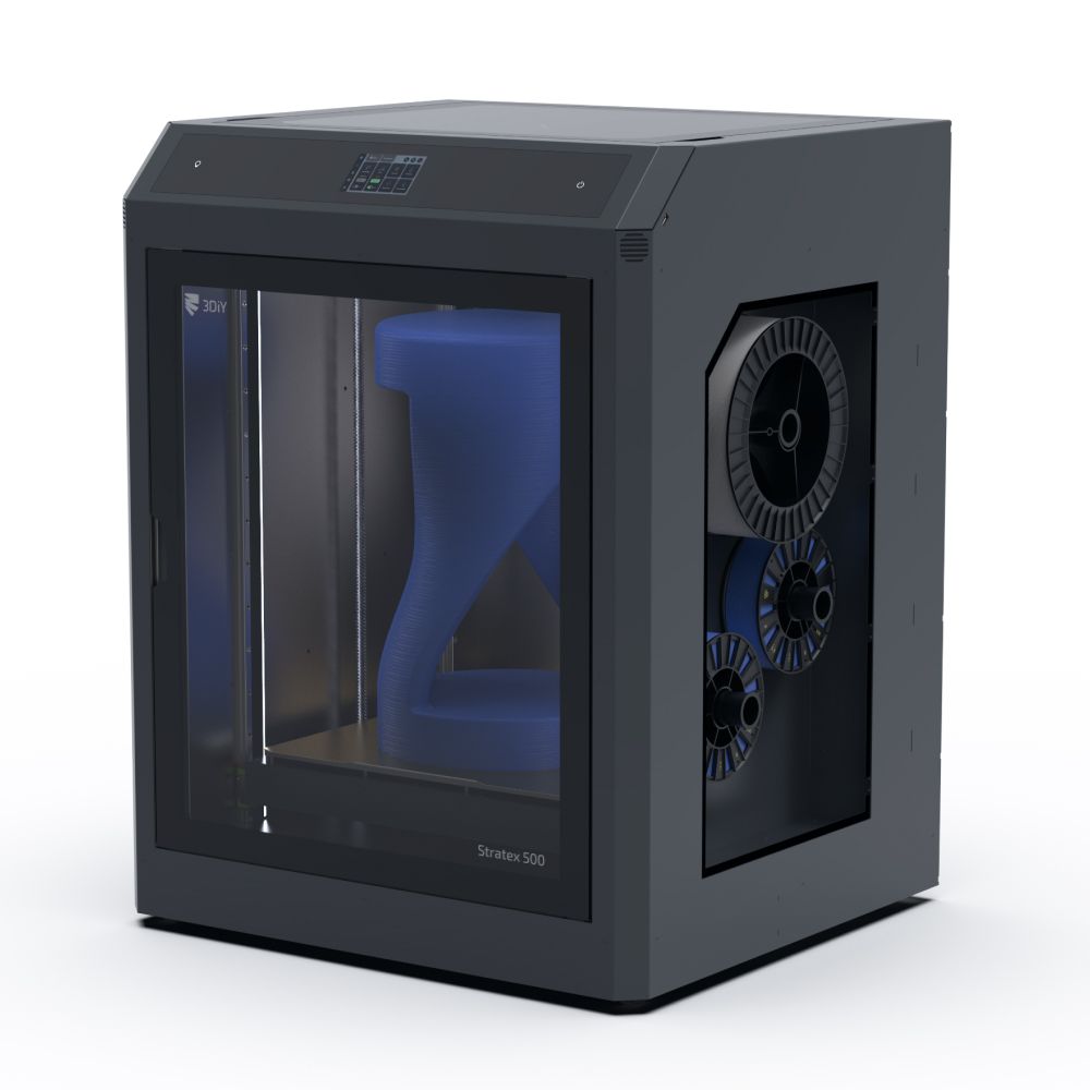 3D принтер 3DiY Stratex 500