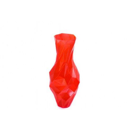 PETg пластик Geek Filament красный 1.75 мм 1 кг