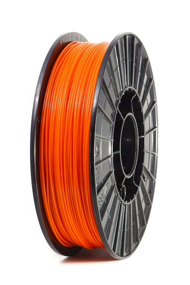 TITI FLEX SPRING пластик 1,75 0.50 кг Оранжевый