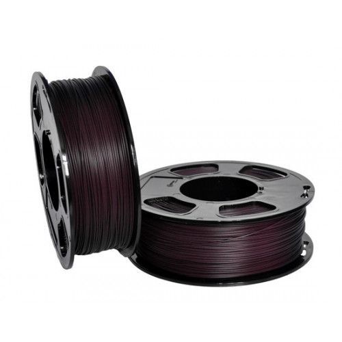 PLA пластик Geek Filament фиолетовый 1.75 мм 1 кг