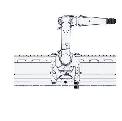 Шарнирный робот ABB IRB 5500-25