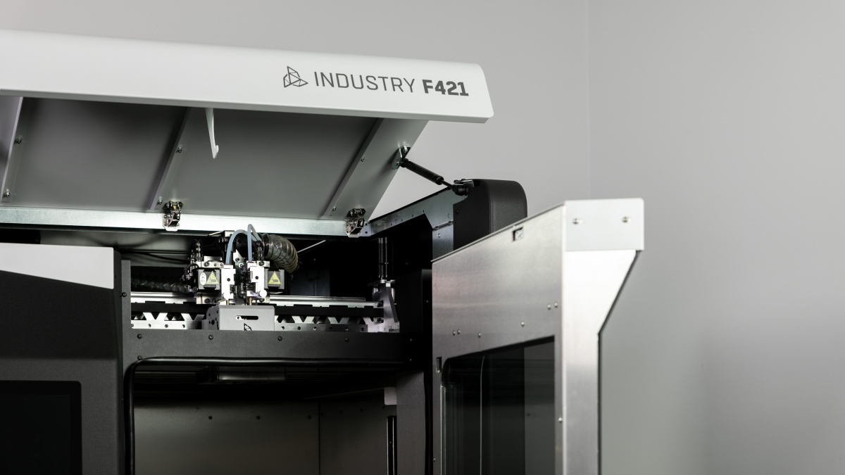3D принтер 3DGENCE INDUSTRY F421