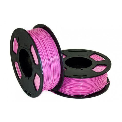 PLA пластик Geek Filament розовый 1.75 мм 1 кг
