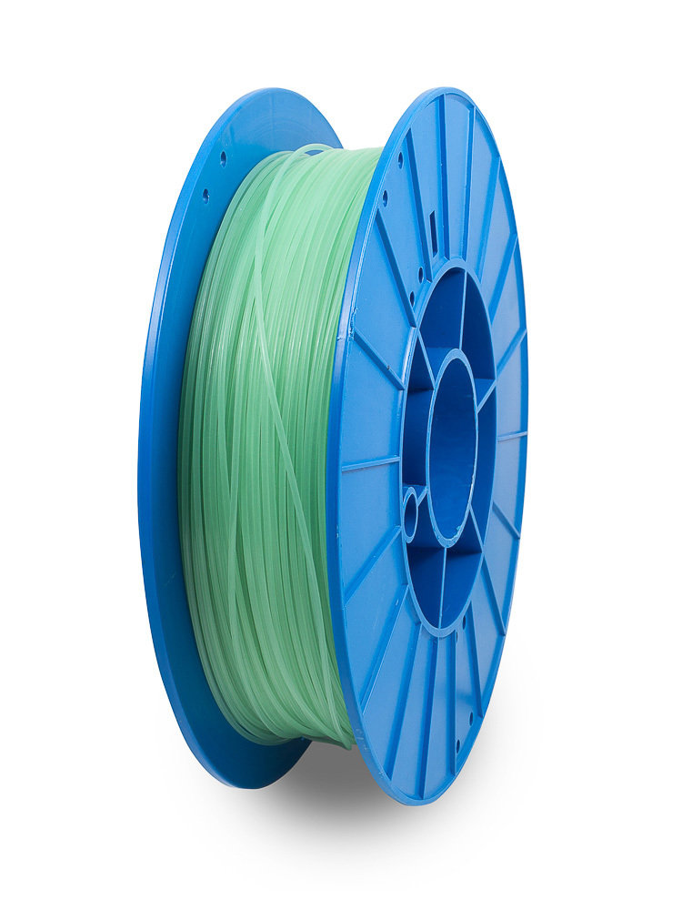 PLA Lumi пластик PrintProduct 1,75 мм 0,5кг Зелёный