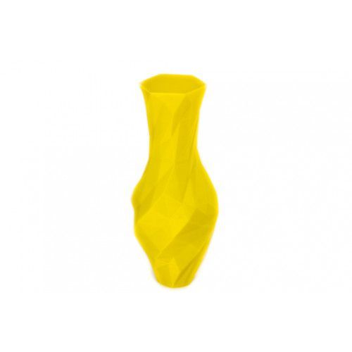 PLA пластик Geek Filament желтый 1.75 мм 1 кг