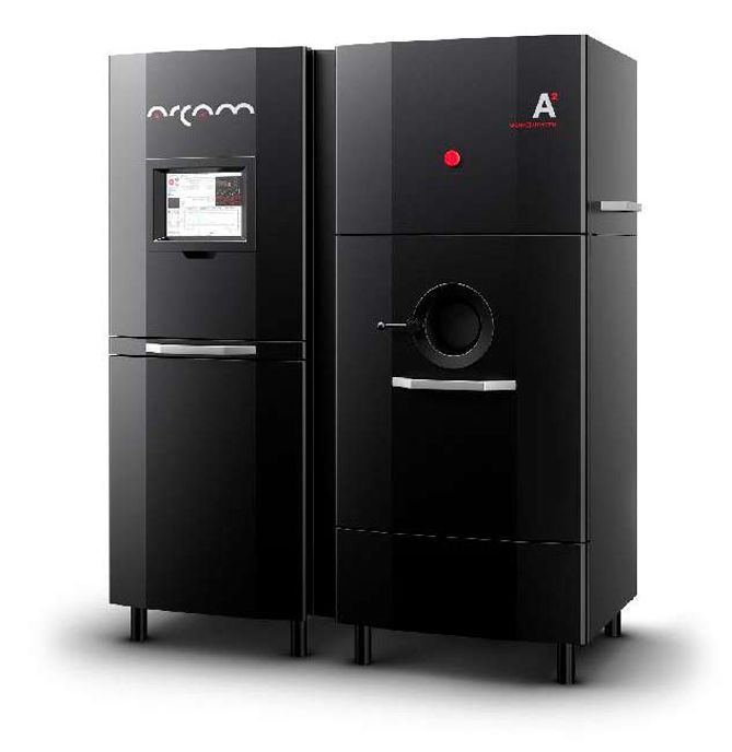 3D-принтер Concept Laser ARCAM EBM A2X