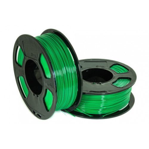 PETg пластик Geek Filament травянистый 1.75 мм 1 кг