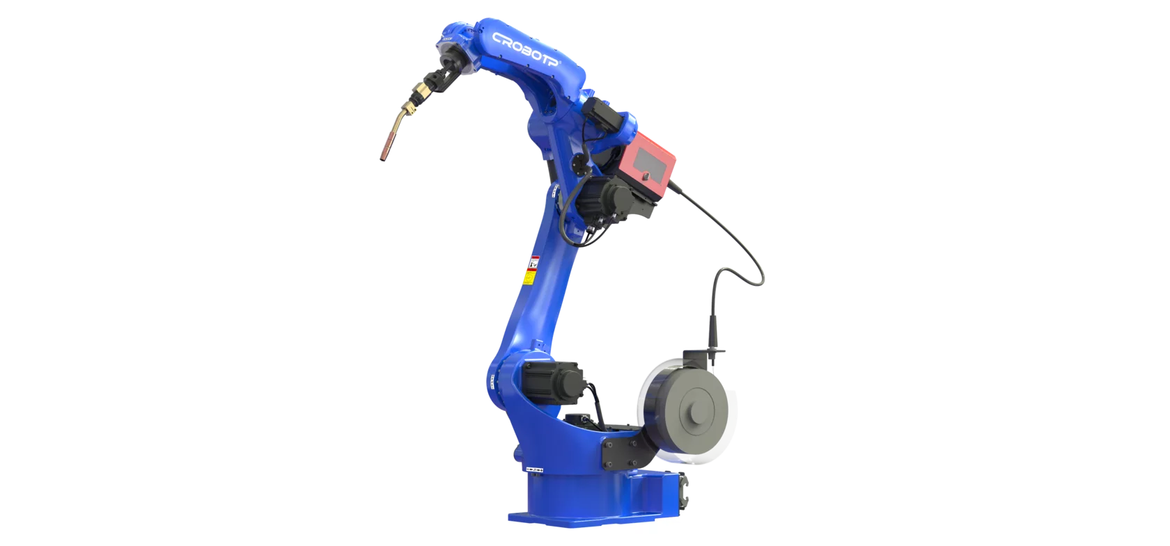 Промышленный сварочный робот CRP RH14-10
