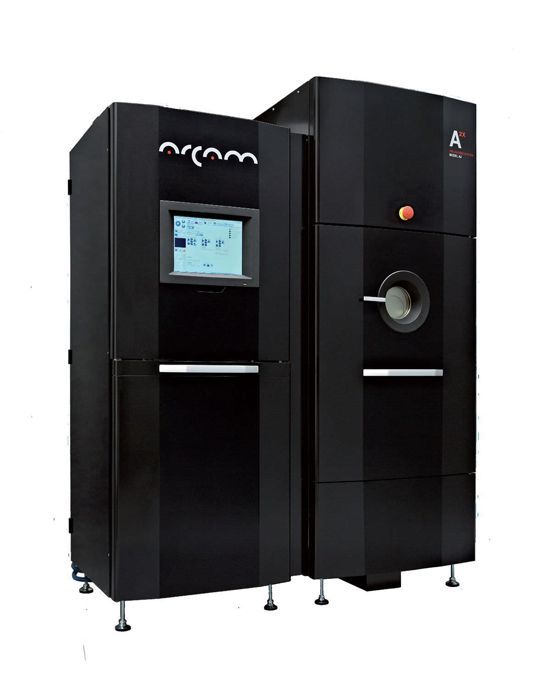 3D-принтер Concept Laser ARCAM EBM A2X