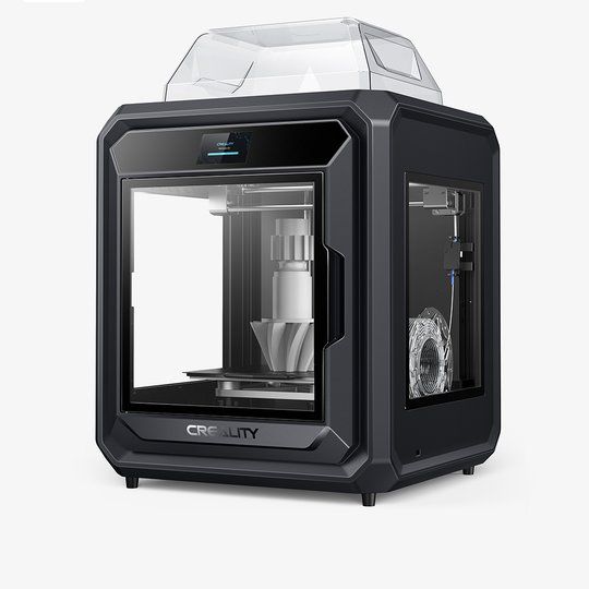 3D-принтер Creality3D Sermoon D3