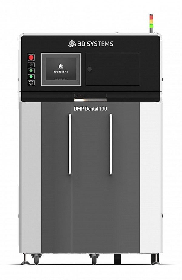 3D принтер 3D Systems DMP Dental 100