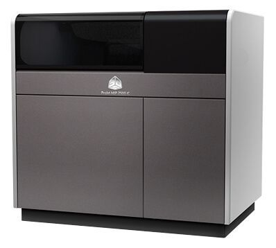 3D принтер 3D Systems ProJet MJP 2500 IC