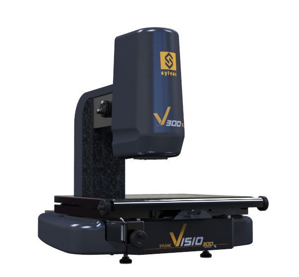 Видеоизмерительные машины Sylvac VISIO 200 | 300 V3