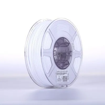 Катушка PETG-пластика ESUN 2.85 мм 1 кг., белая