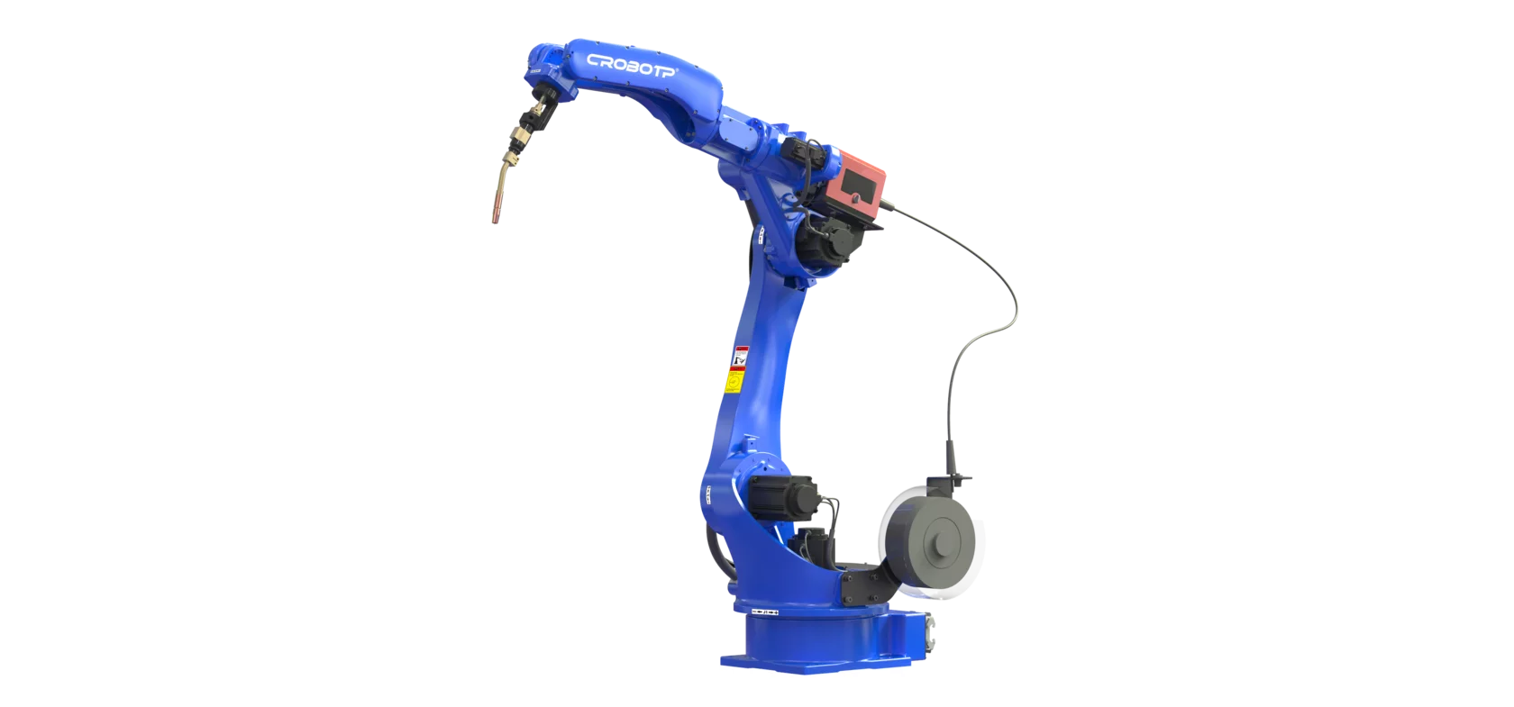Промышленный сварочный робот CRP RH20-06
