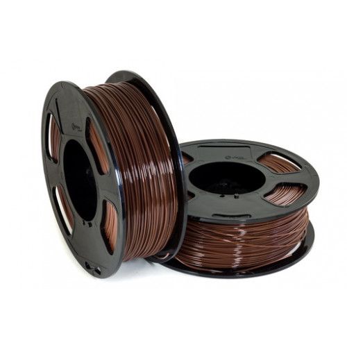 PETg пластик Geek Filament коричневый 1.75 мм 1 кг