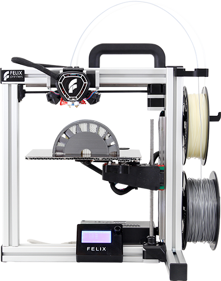 3D принтер Felix TEC 4 (с одним экструдером)