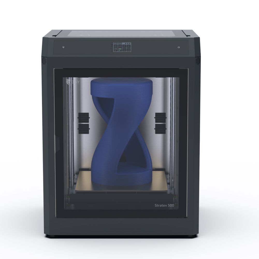 3D принтер 3DiY Stratex 500