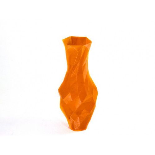 PETg пластик Geek Filament оранжевый 1.75 мм 1 кг