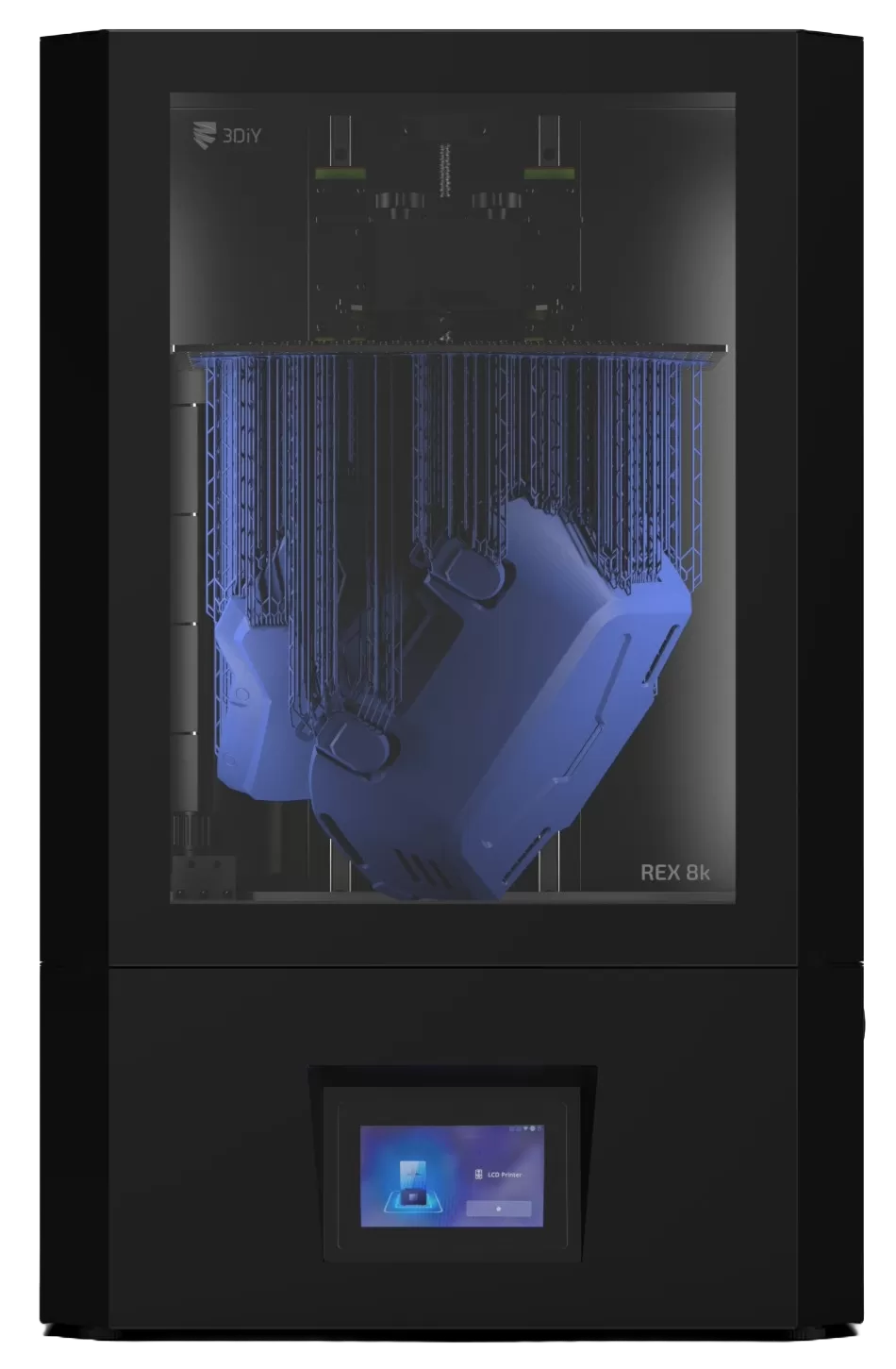 3D принтер 3DIY REX 8K Mono