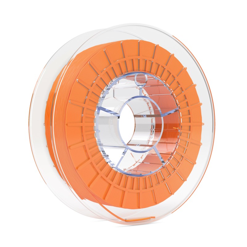 FilaFlex пластик BQ 1,75 0.5 кг Оранжевый