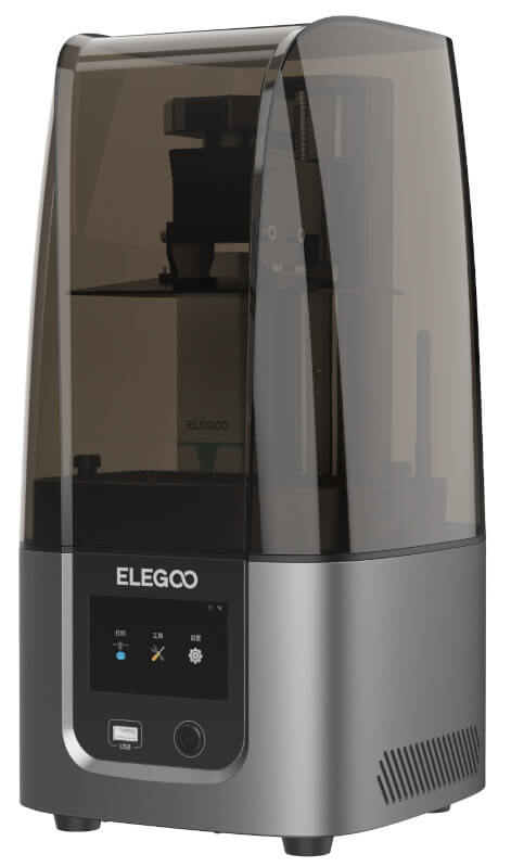 3D принтер Elegoo Mars 4 Ultra 9k