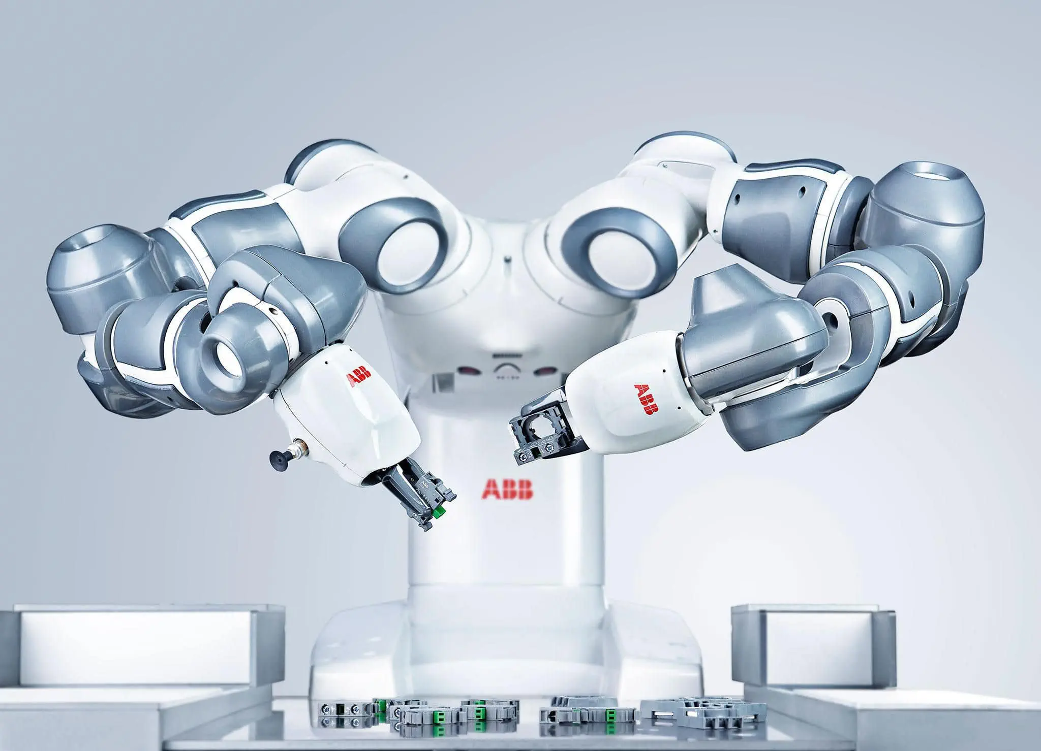 Шарнирный робот ABB YuMi® - IRB 14000