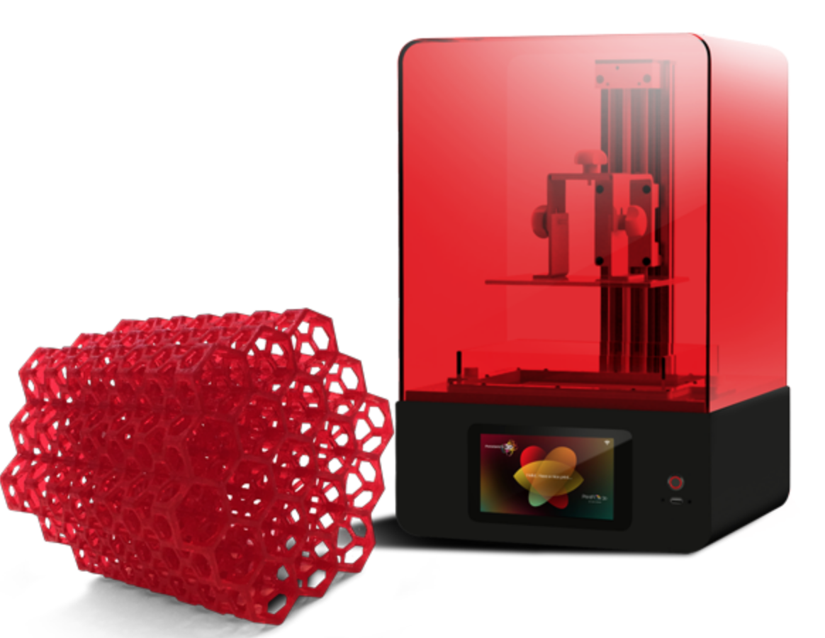 3D принтер Photocentric Liquid Crystal HR