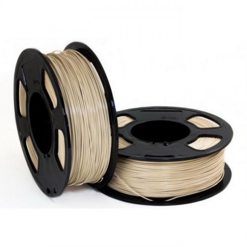 PLA пластик Geek Filament бежевый 1.75 мм 1 кг