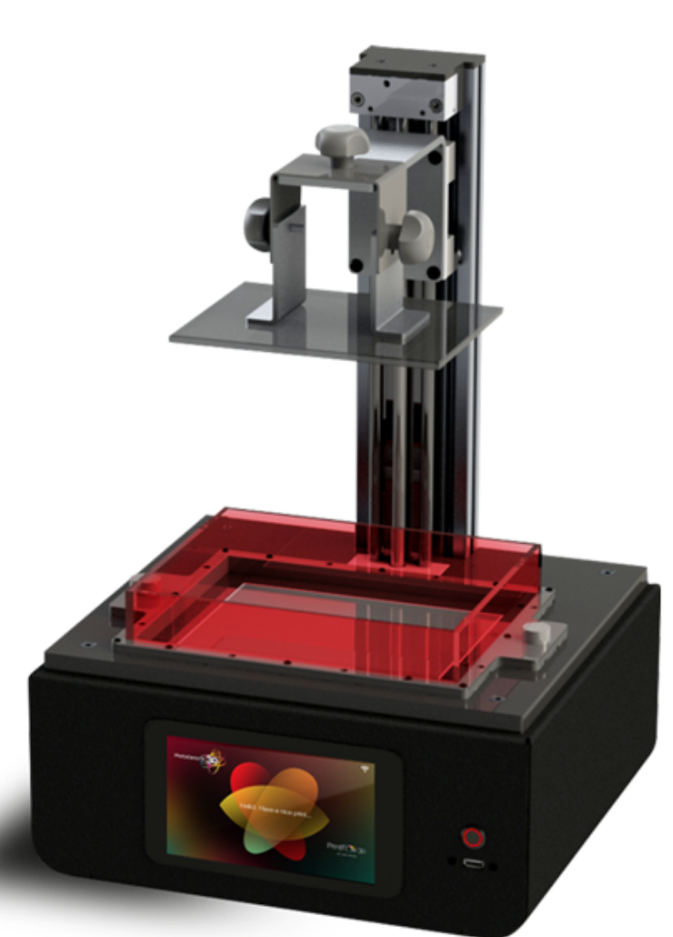3D принтер Photocentric Liquid Crystal HR