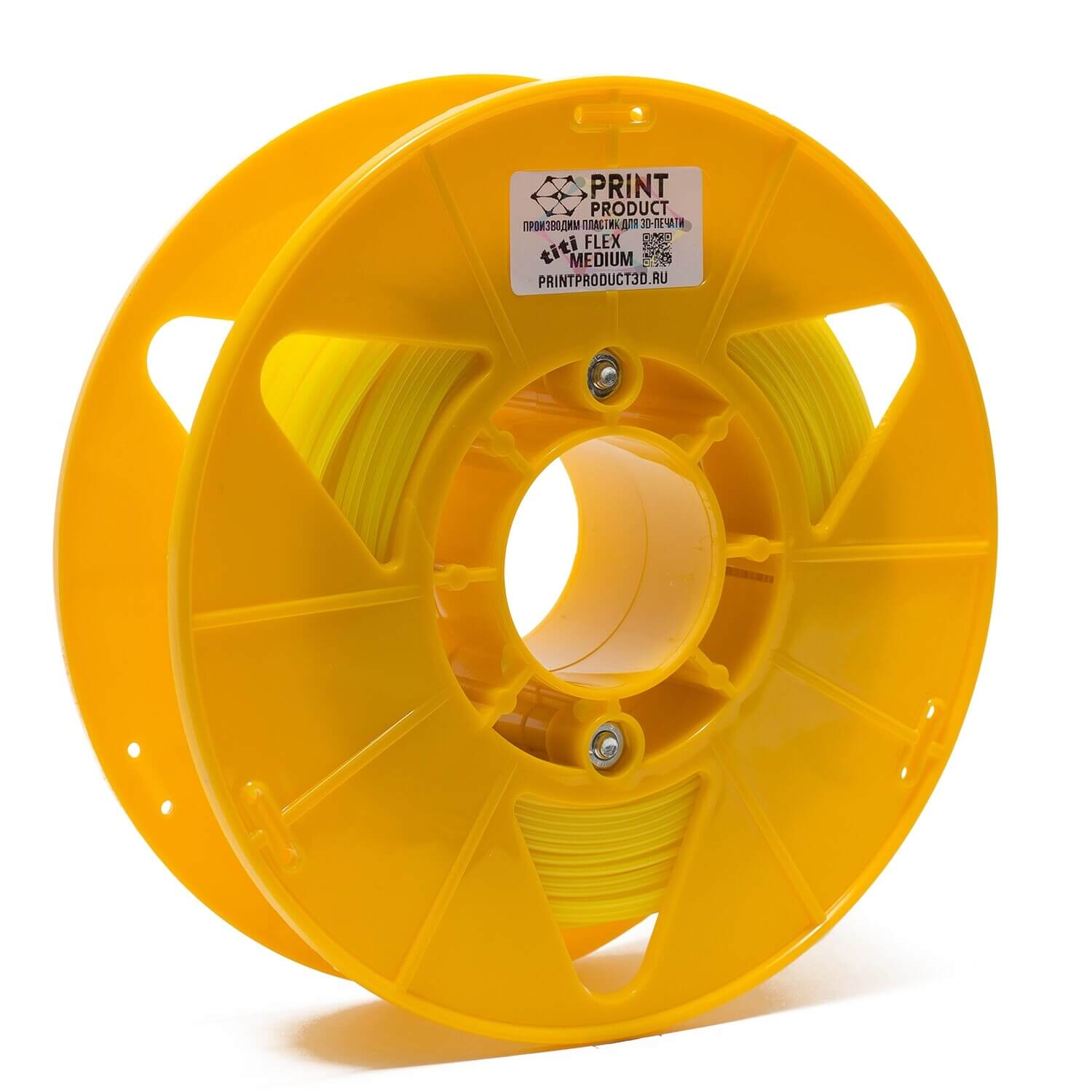 TITI FLEX MEDIUM пластик 2,85 Желтый 1 кг
