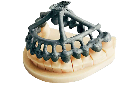 Фотополимерная смола Нолатек 3D LCD/DLP для изготовления стоматологических выжигаемых моделей, черная, 1кг