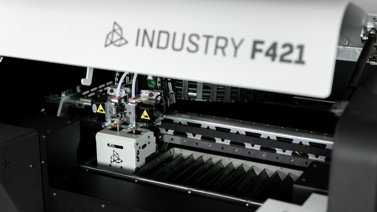 3D принтер 3DGENCE INDUSTRY F421