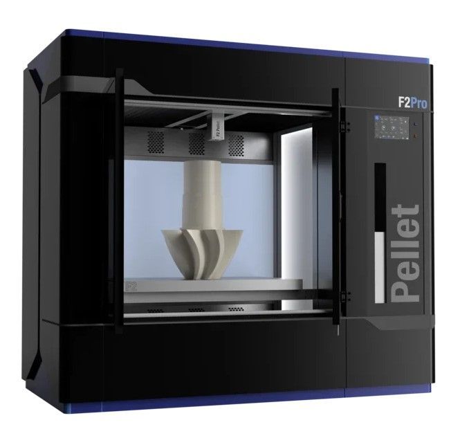 3D принтер F2 Pro Pellet