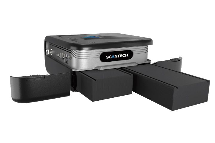 3D-сканер ScanTech AirGO Pro