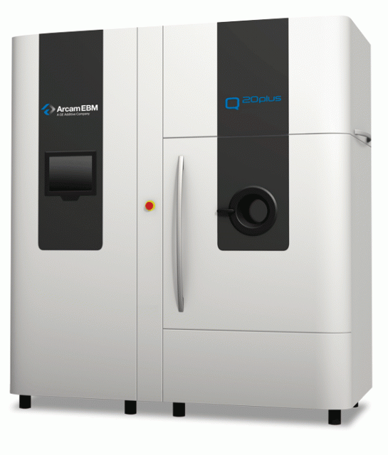 3D-принтер Concept Laser ARCAM EBM Q20PLUS