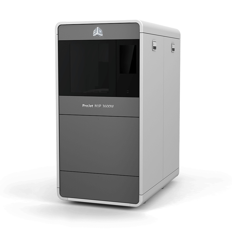 3D принтер 3D Systems ProJet MJP 3600W