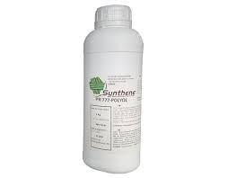 Synthene PR777 Полиуретановая смола для вакуумной заливки деталей, имитирующих ПП и ПЭВД