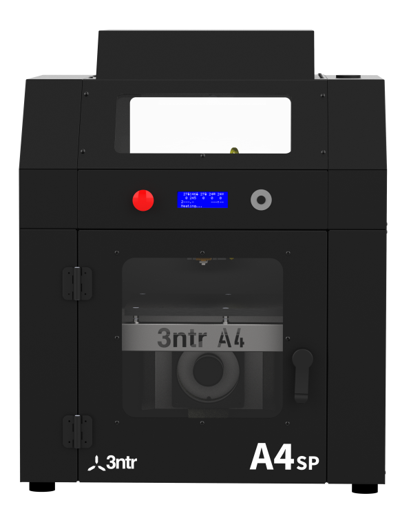 3D принтер 3NTR A4SP