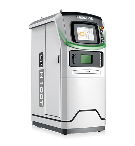 3D принтер Eplus3D EP-M100T
