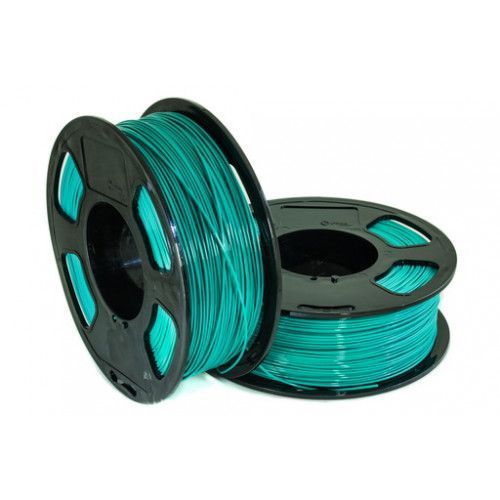 PETg пластик Geek Filament бирюзовый 1.75 мм 1 кг