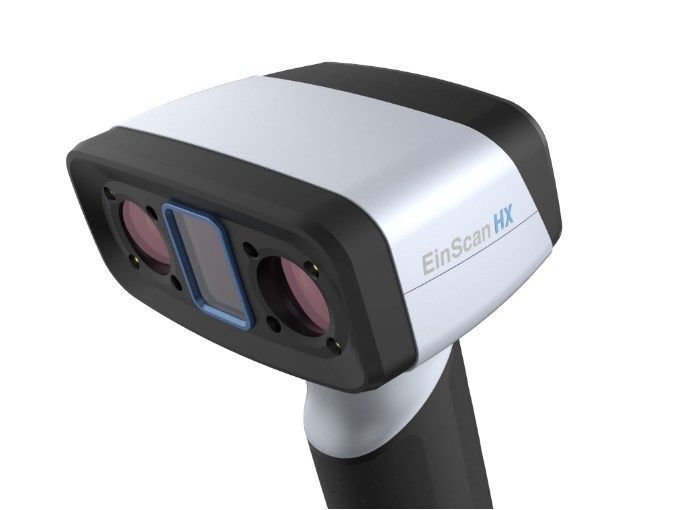 3D сканер Shining 3D Einscan HX