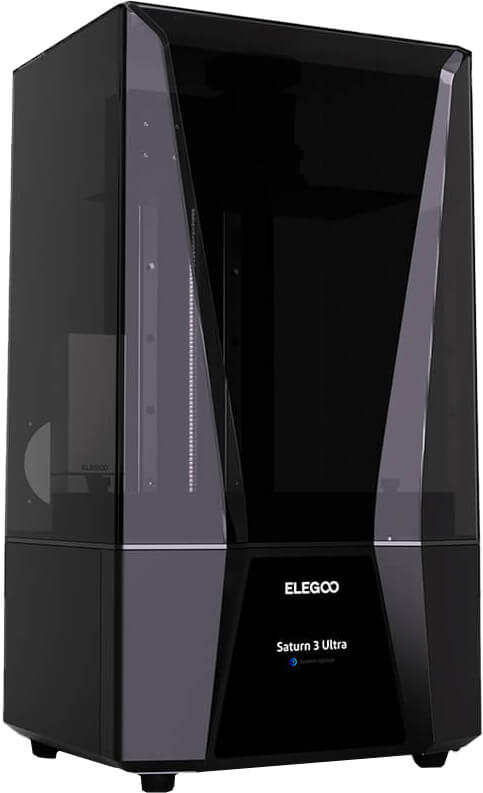 3D принтер Elegoo Saturn 3 Ultra 12k