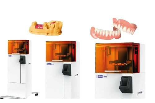 3D принтер 3D Systems NextDent 5100