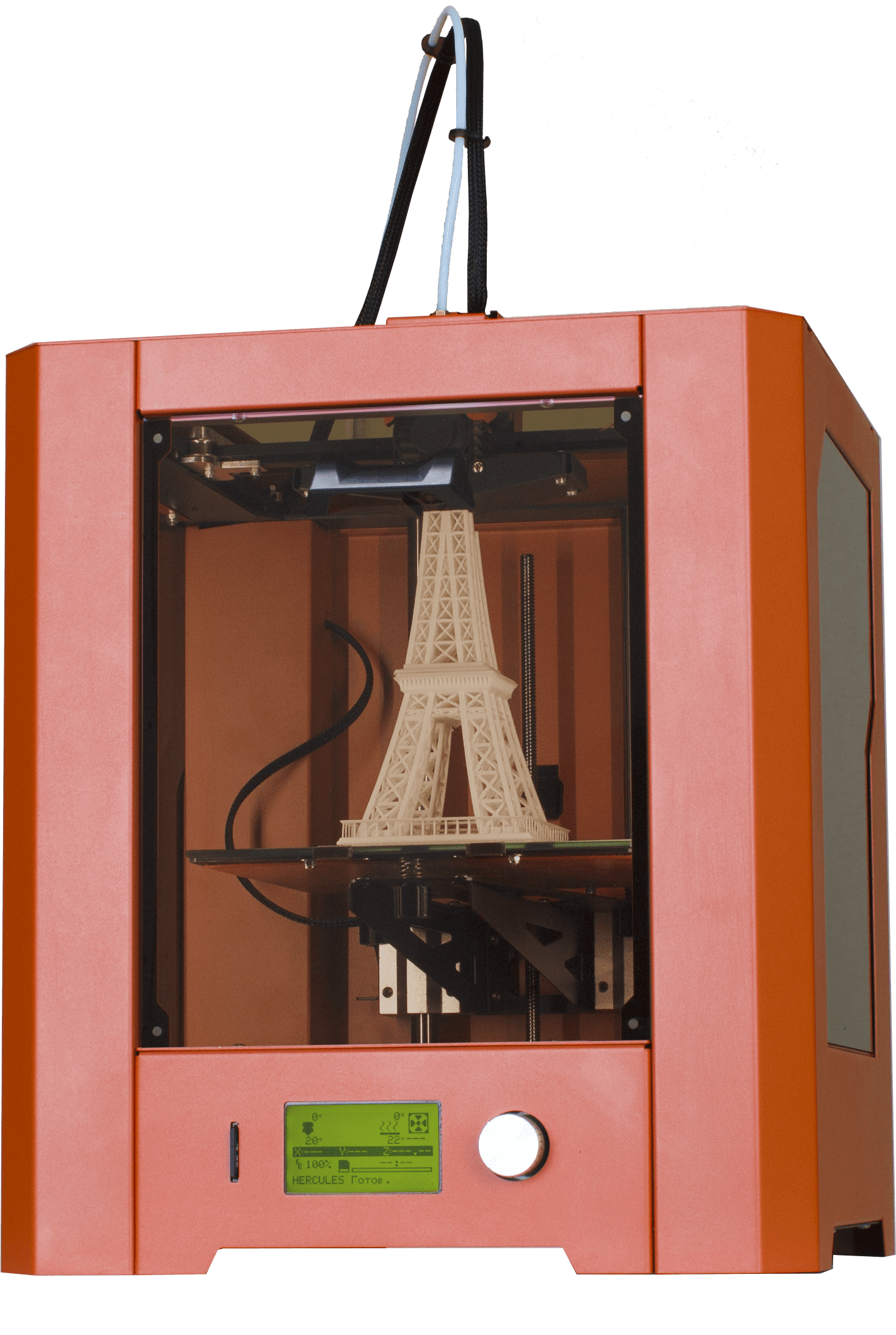 3D принтер Imprinta Hercules 2018