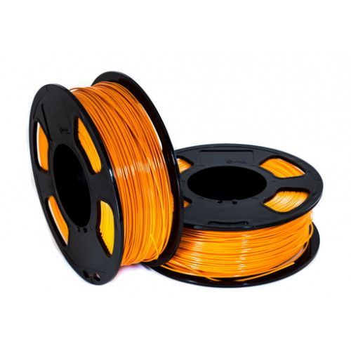 PETg пластик Geek Filament оранжевый 1.75 мм 1 кг
