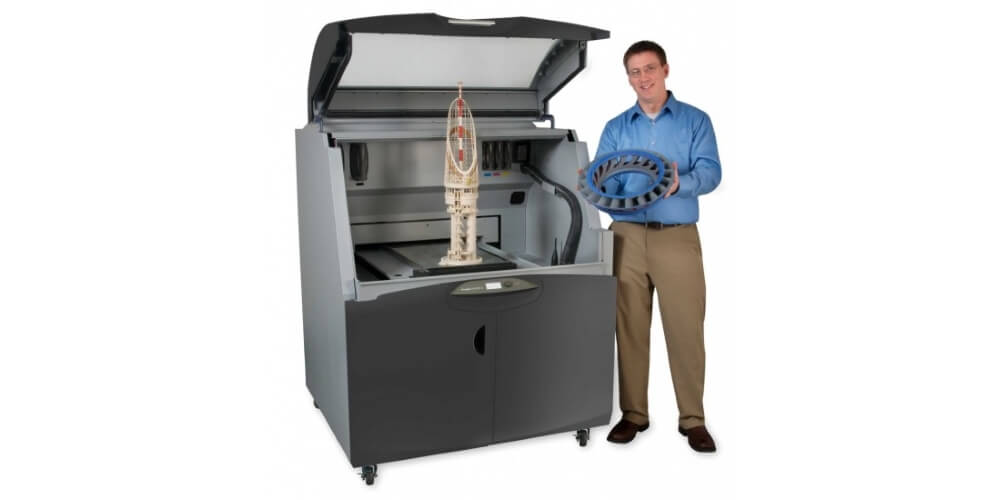 3D принтер 3D Systems ProJet CJP 860Pro